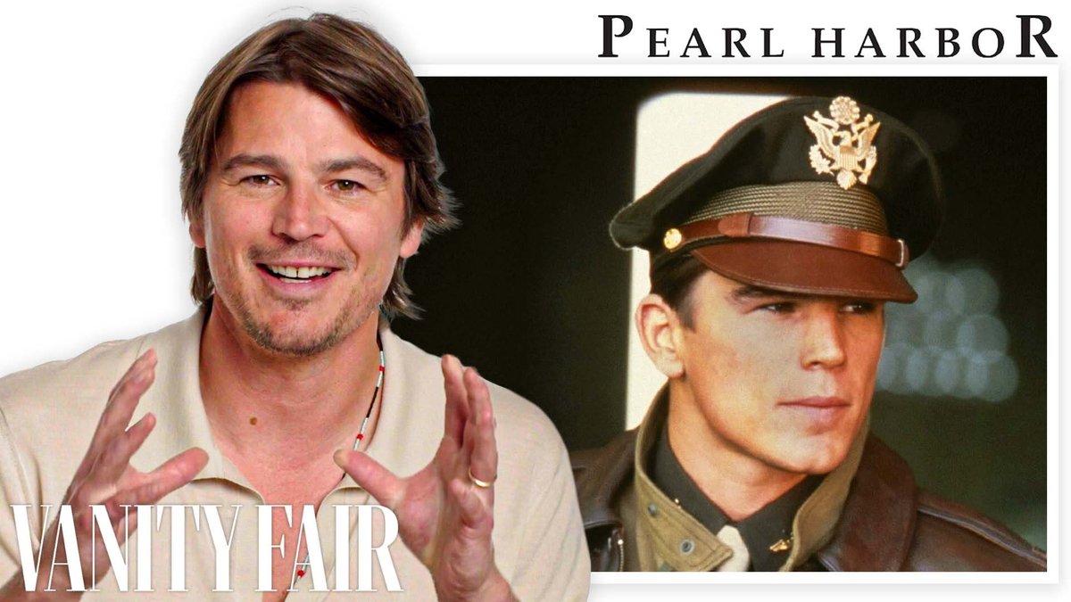 Josh Hartnett from Pearl Harbor Recalls Embarrassing Love Scene Moment