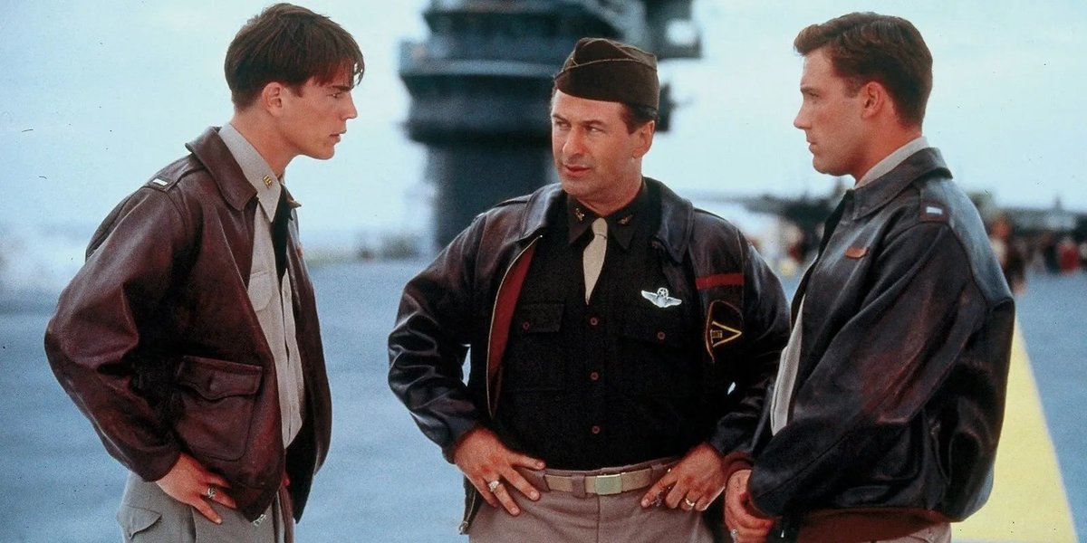 Josh Hartnetts Career Arc: Before and After Pearl Harbor Refined