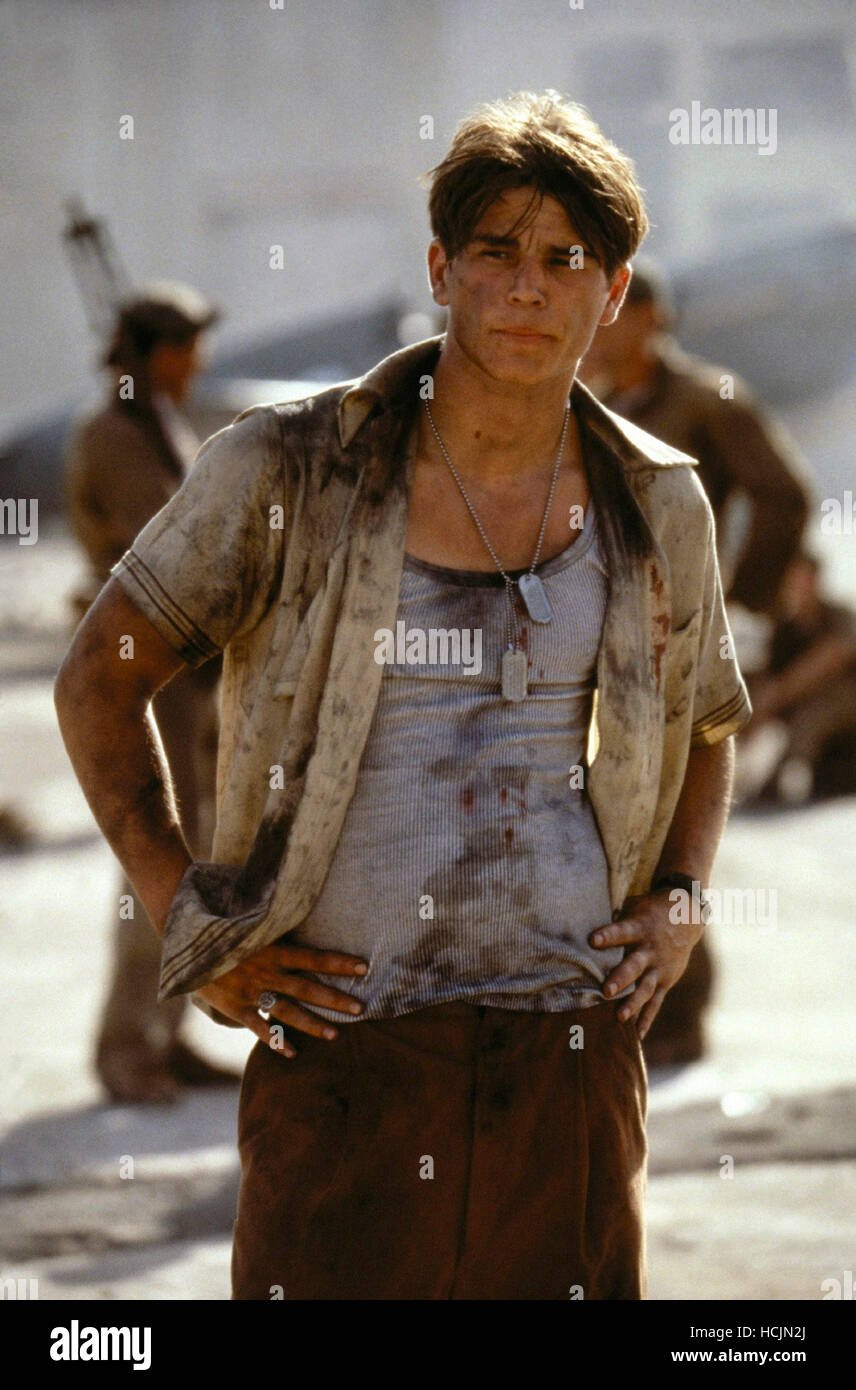 Josh Hartnett Played Danny Walker in Pearl Harbor